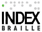 Index Brailles logotyp