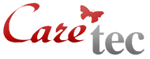 Caretec logotyp