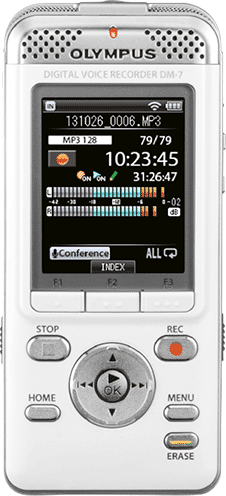 Bild på Olympus DM-7