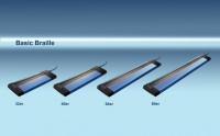 Bild på Basic Braille punktdisplay