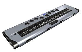 Bild på Esys punktdisplay