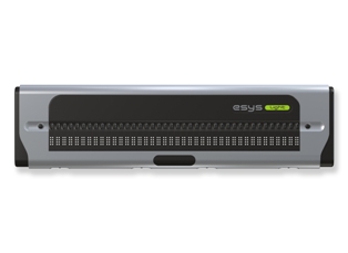 Bild på Esys punktdisplay