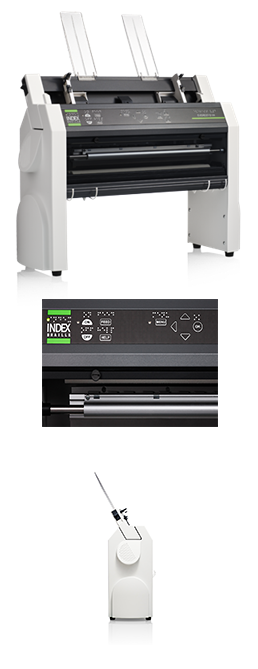 Bild på Index EVEREST punktskrivare