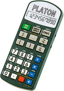 Bild på kalkylator PLATON
