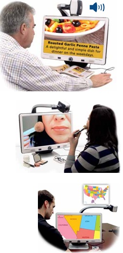 Bild på DaVinci HD kamera