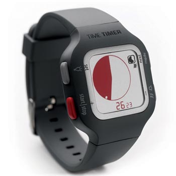 Bild på armbandsur TimeTimer