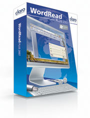 Bild på WordRead Plus programpaket