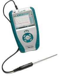 Bild på mätinstrumentet LabQuest