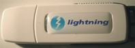 bild på USB för Lightning