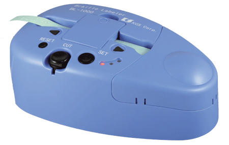 Bild på Braille Labeler